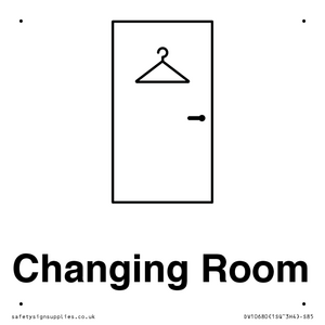 Individual Changing Room